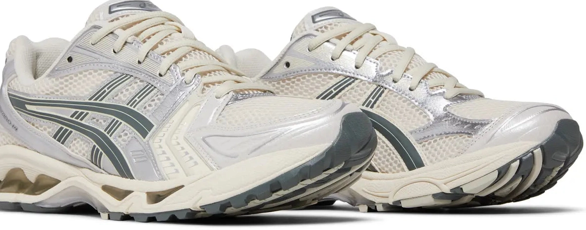 Pewter Birch 14 Dark Gel-Kayano ASICS 0724